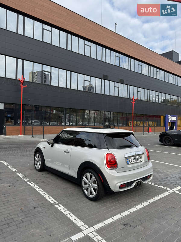 Хэтчбек MINI Cooper 2017 в Киеве фото 5 Хэтчбек MINI Cooper 2017 в Киеве