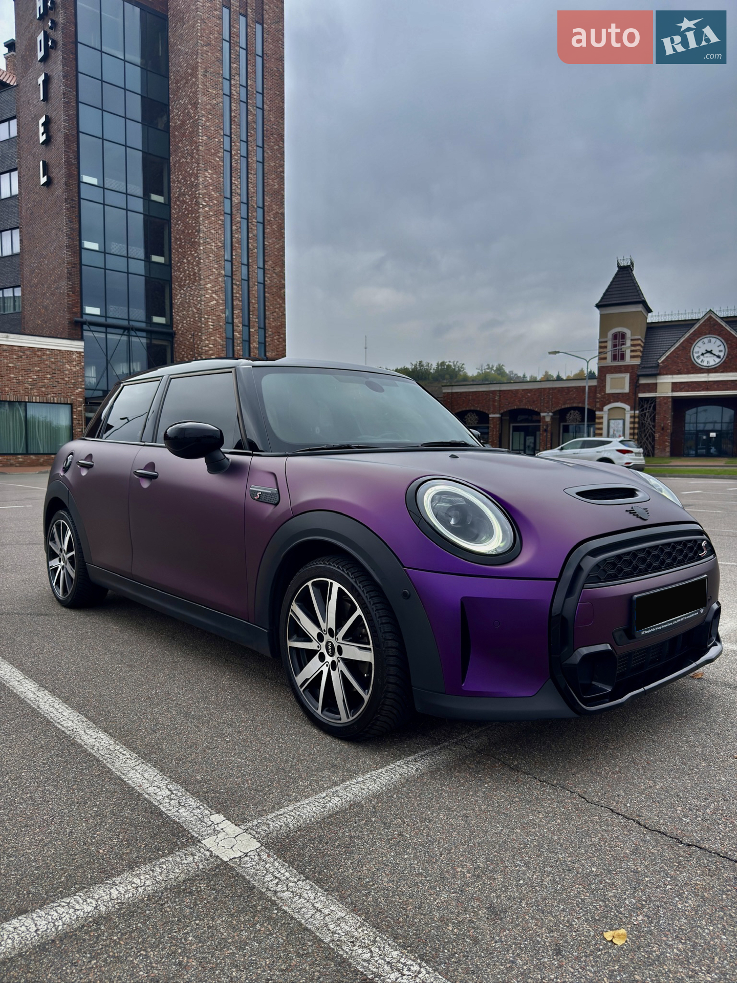 2021 MINI Cooper - мініатюра 2