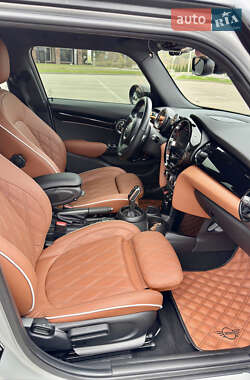 Хетчбек MINI Cooper 2021 в  фото 6 Хетчбек MINI Cooper 2021 в