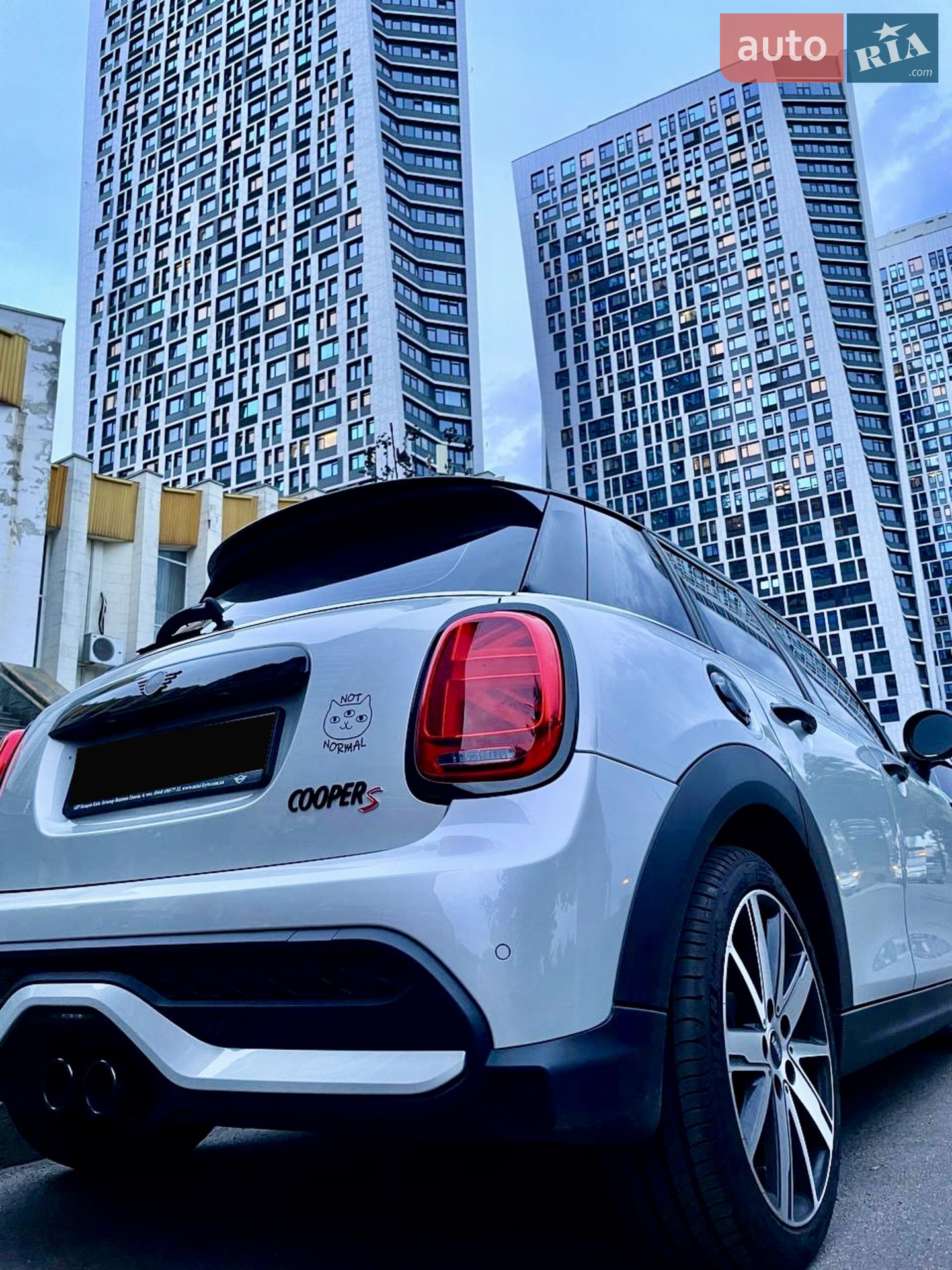 2021 MINI Cooper - мініатюра 10