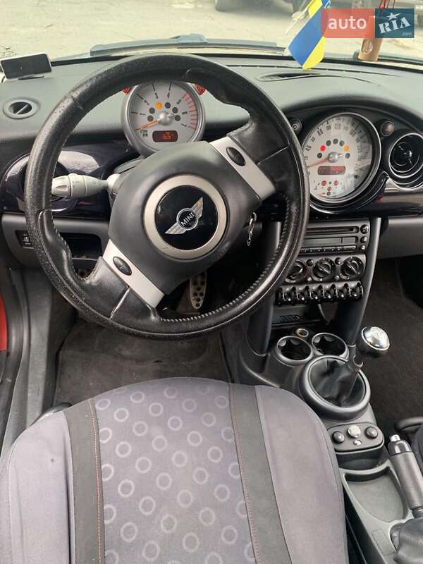 Хэтчбек MINI Cooper 2006 в Хмельницком фото 5 Хэтчбек MINI Cooper 2006 в Хмельницком