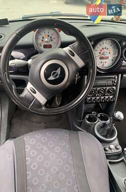 Хетчбек MINI Cooper 2006 в  фото 5 Хетчбек MINI Cooper 2006 в