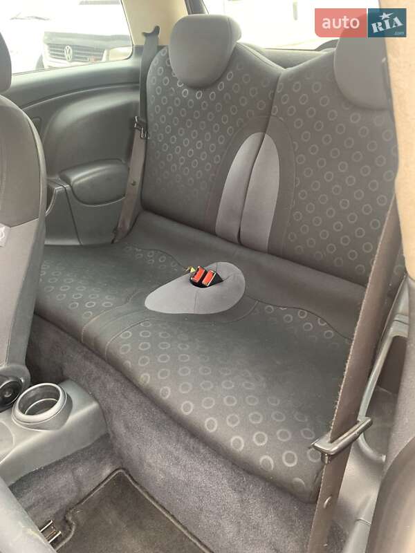 Хэтчбек MINI Cooper 2006 в Хмельницком фото 6 Хэтчбек MINI Cooper 2006 в Хмельницком