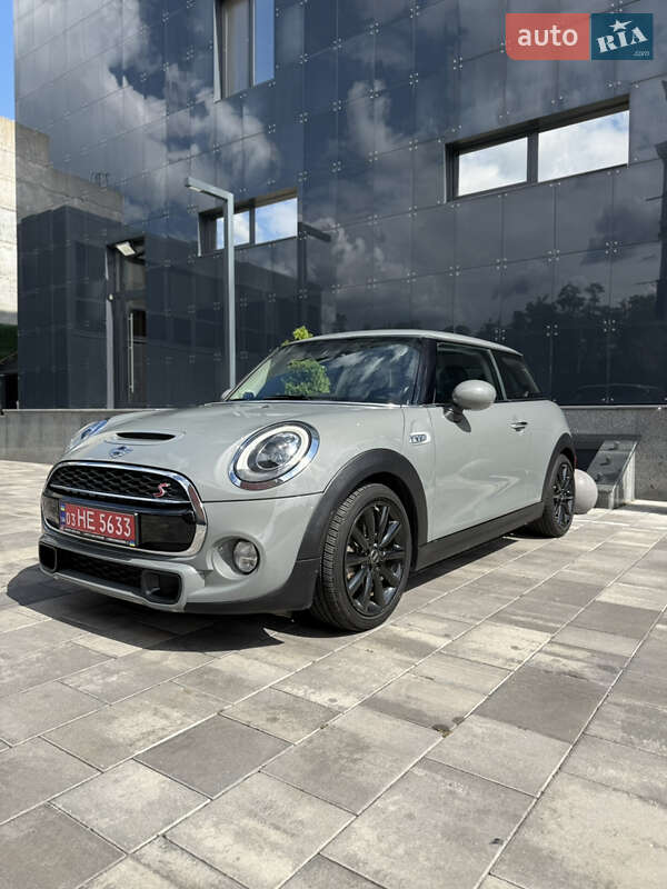 MINI Cooper 2017 MINI Cooper 2017