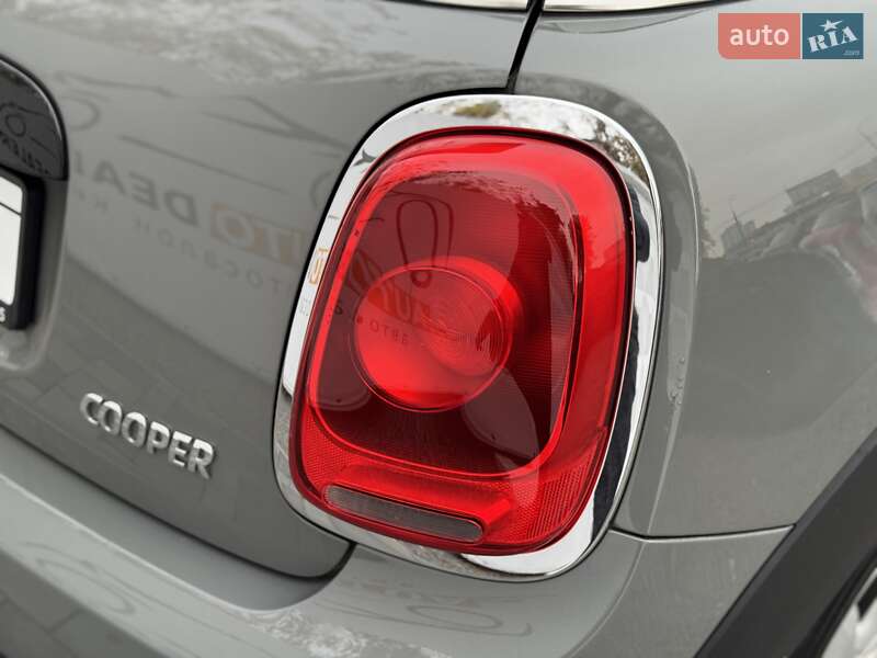 Хэтчбек MINI Cooper 2017 в Киеве фото 9 Хэтчбек MINI Cooper 2017 в Киеве