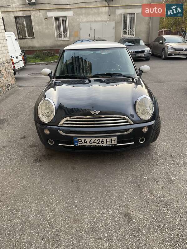 Хетчбек MINI Cooper 2006 в Кропивницькому