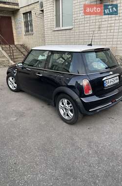 Хетчбек MINI Cooper 2006 в Кропивницькому