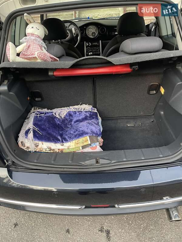 Хетчбек MINI Cooper 2006 в Кропивницькому