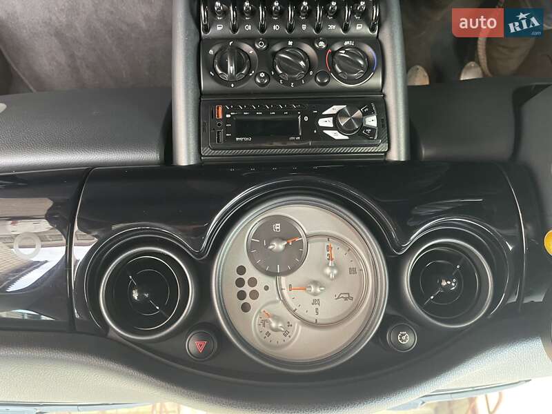 Хетчбек MINI Cooper 2006 в Кропивницькому