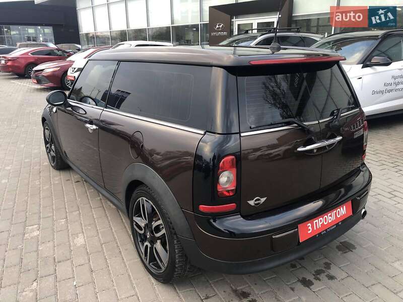 Хэтчбек MINI Cooper 2009 в Полтаве фото 5 Хэтчбек MINI Cooper 2009 в Полтаве