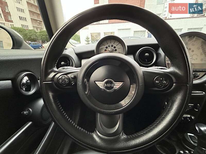 Хетчбек MINI Cooper 2013 в Вишневому
