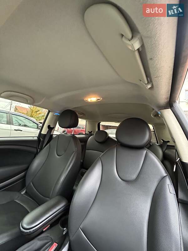 Хетчбек MINI Cooper 2013 в Вишневому