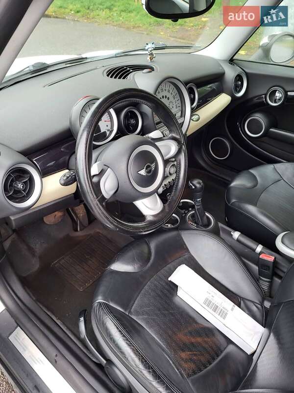 Хетчбек MINI Cooper 2007 в Києві