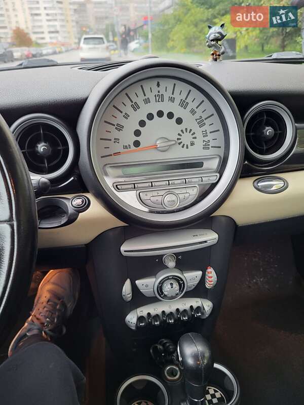 Хетчбек MINI Cooper 2007 в Києві