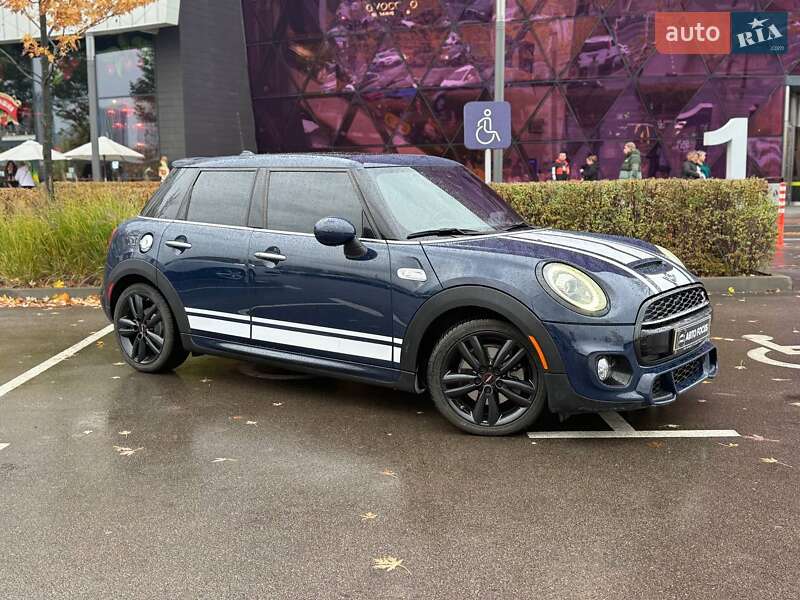 MINI Cooper 2018 MINI Cooper 2018