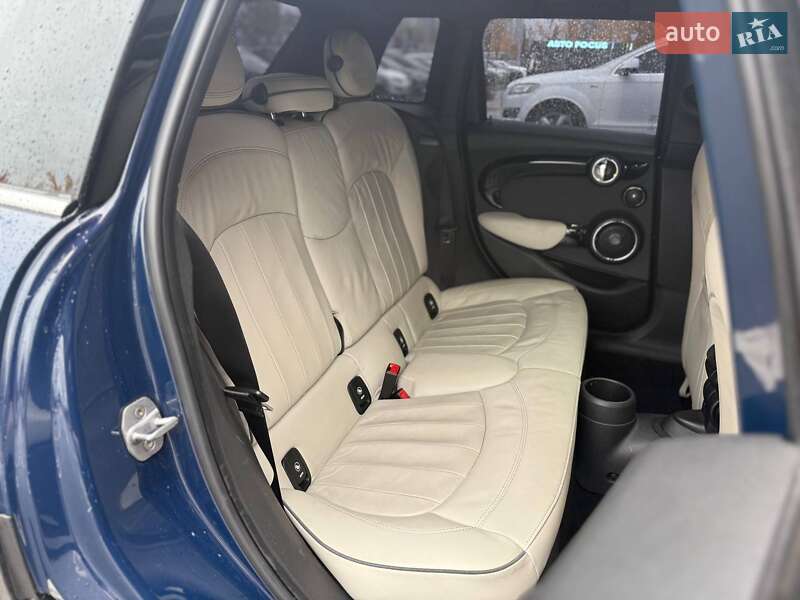 Хэтчбек MINI Cooper 2018 в Киеве