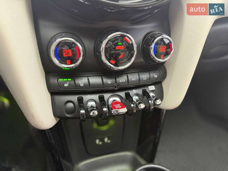 Хэтчбек MINI Cooper 2018 в Киеве