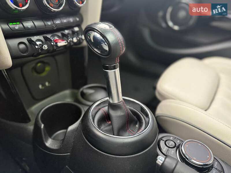 Хэтчбек MINI Cooper 2018 в Киеве