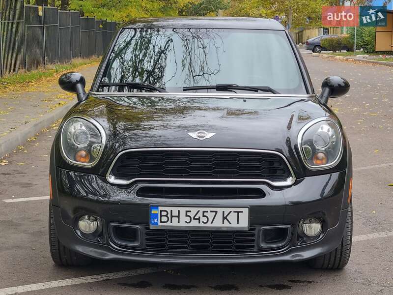Хэтчбек MINI Cooper 2013 в Одессе