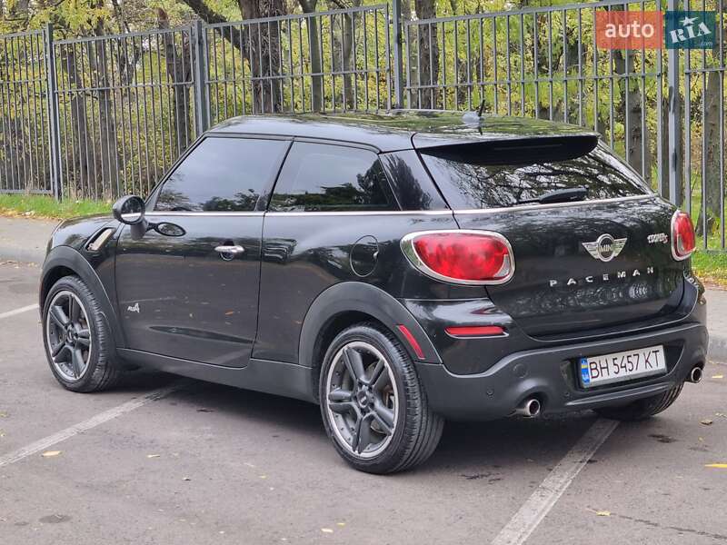 Хэтчбек MINI Cooper 2013 в Одессе