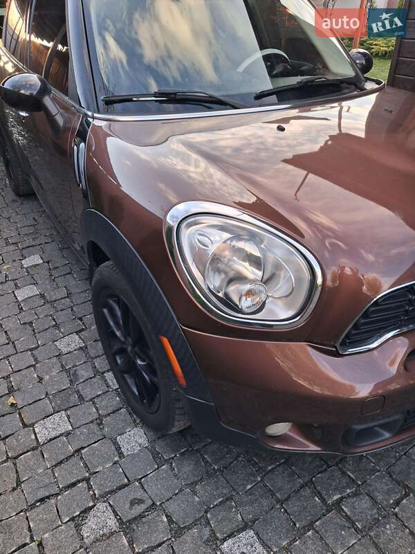 Хетчбек MINI Cooper 2014 в Києві фото 9 Хетчбек MINI Cooper 2014 в Києві