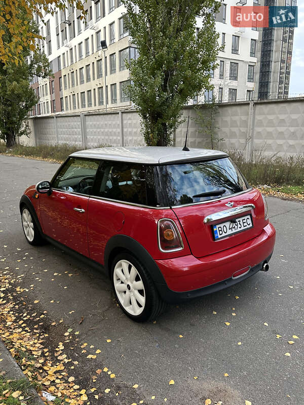 Хетчбек MINI Cooper 2008 в Києві