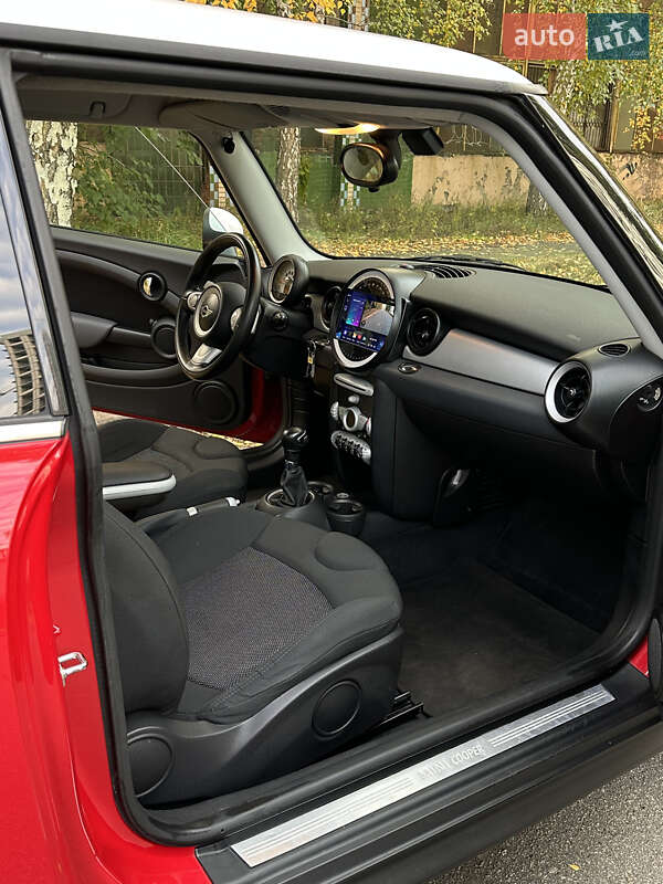 Хетчбек MINI Cooper 2008 в Києві
