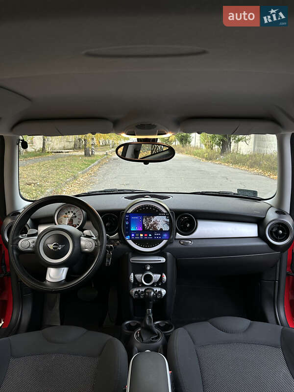 Хетчбек MINI Cooper 2008 в Києві