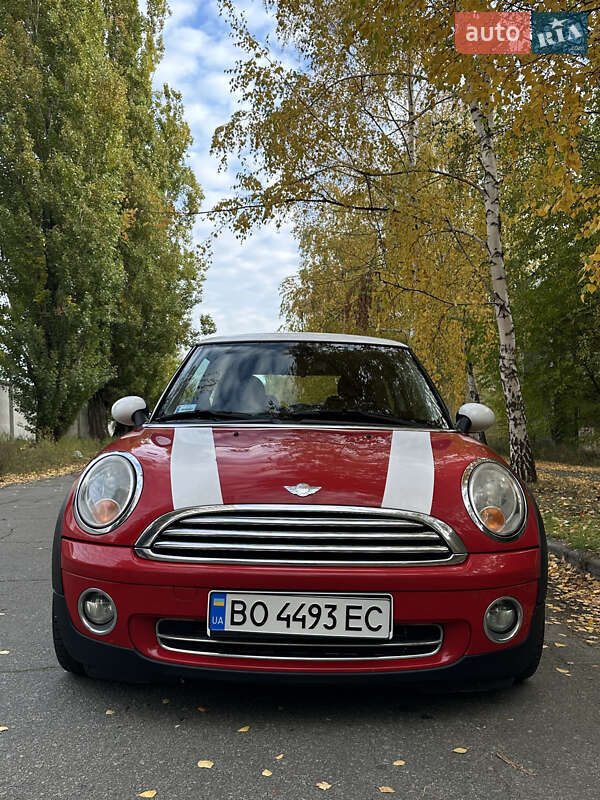 Хетчбек MINI Cooper 2008 в Києві