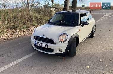 Хетчбек MINI Cooper 2010 в Львові
