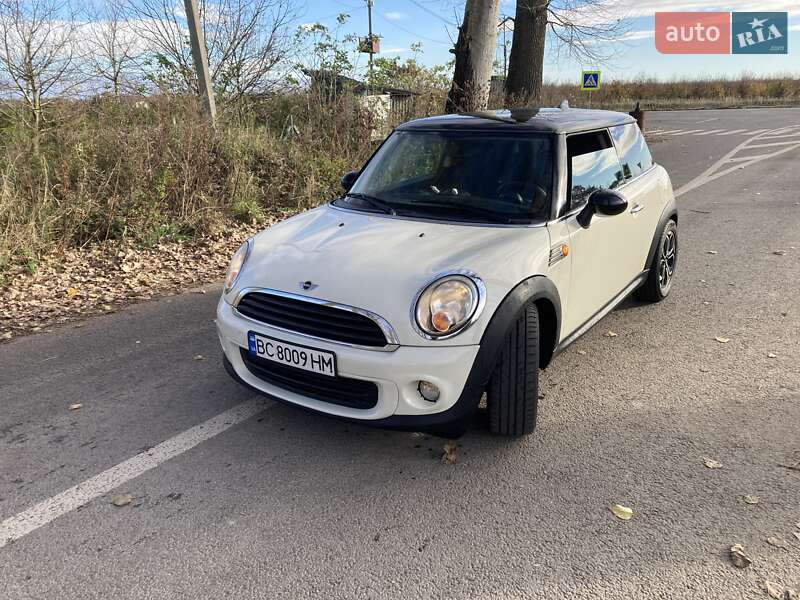 MINI Cooper 2010 MINI Cooper 2010