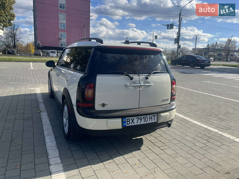 Хэтчбек MINI Cooper 2010 в Хмельницком фото 10 Хэтчбек MINI Cooper 2010 в Хмельницком