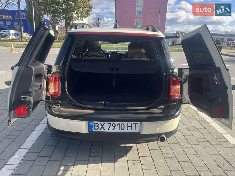 Хэтчбек MINI Cooper 2010 в Хмельницком фото 13 Хэтчбек MINI Cooper 2010 в Хмельницком