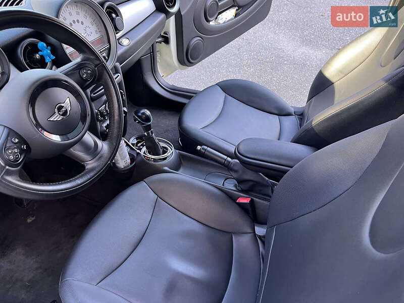 Хетчбек MINI Cooper 2013 в Києві фото 14 Хетчбек MINI Cooper 2013 в Києві