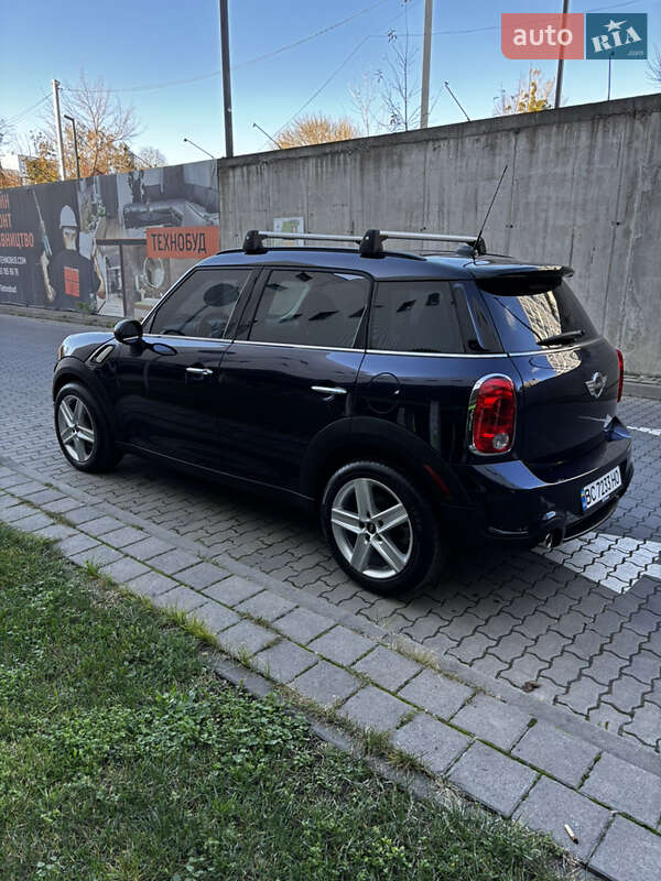 Хэтчбек MINI Cooper 2011 в Львове фото 5 Хэтчбек MINI Cooper 2011 в Львове