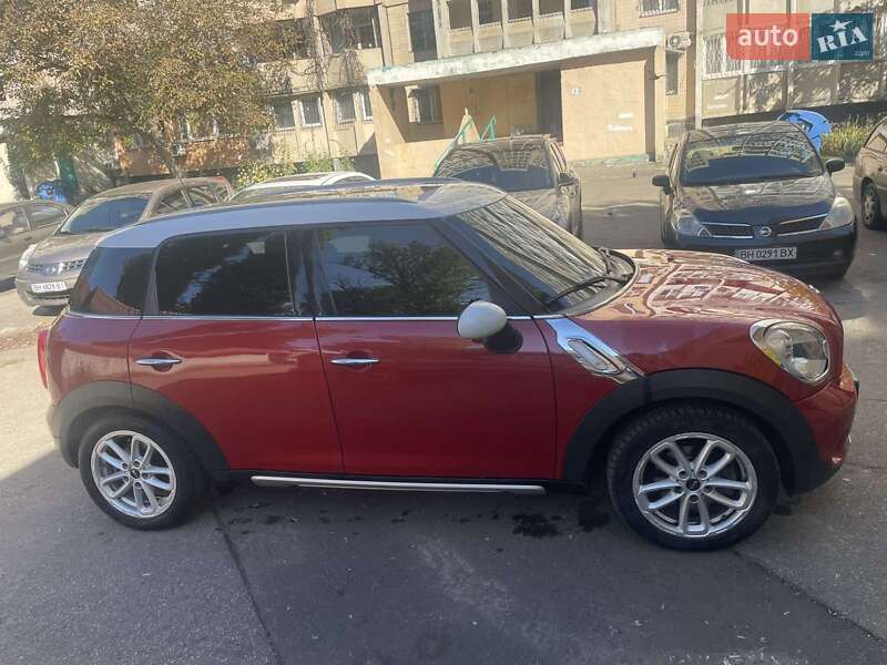 Хетчбек MINI Cooper 2016 в Одесі
