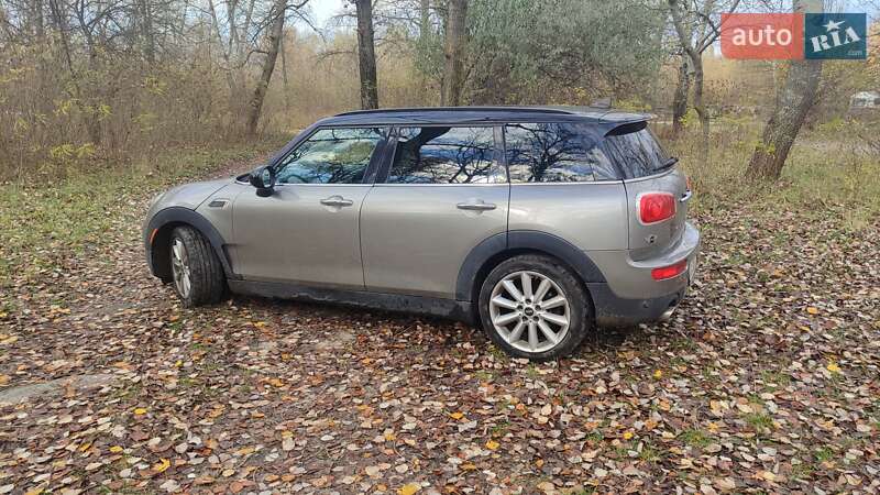 Хетчбек MINI Cooper 2015 в Києві