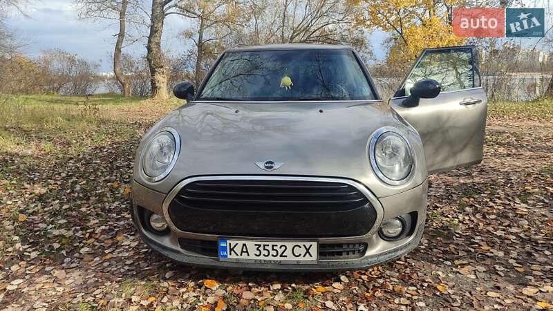 Хетчбек MINI Cooper 2015 в Києві