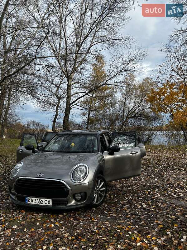 Хетчбек MINI Cooper 2015 в Києві