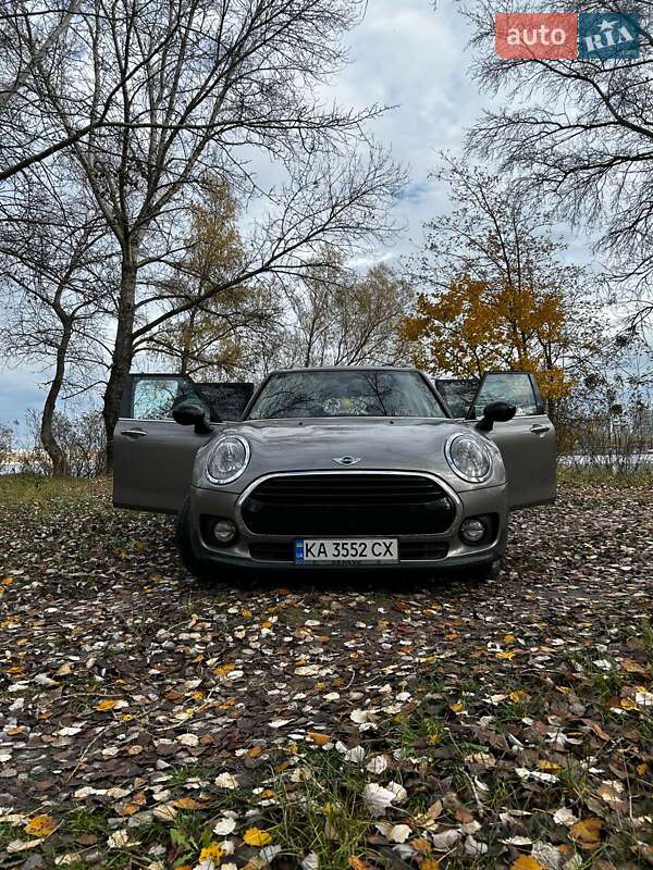 Хетчбек MINI Cooper 2015 в Києві