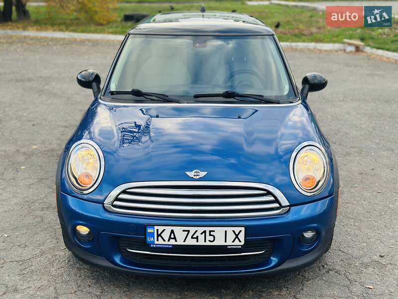 Хетчбек MINI Cooper 2011 в Києві фото 13 Хетчбек MINI Cooper 2011 в Києві