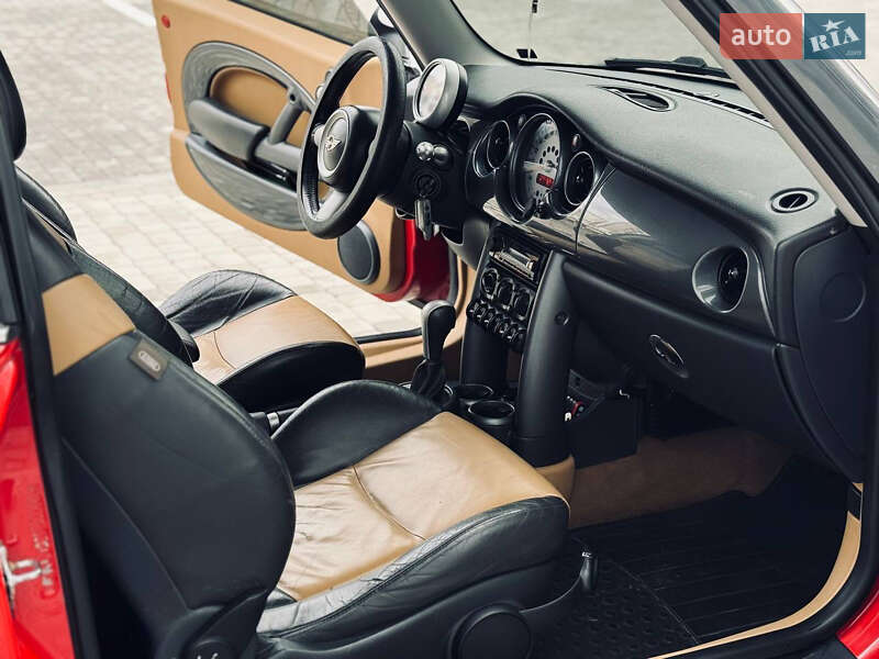 Хетчбек MINI Cooper 2004 в Полтаві