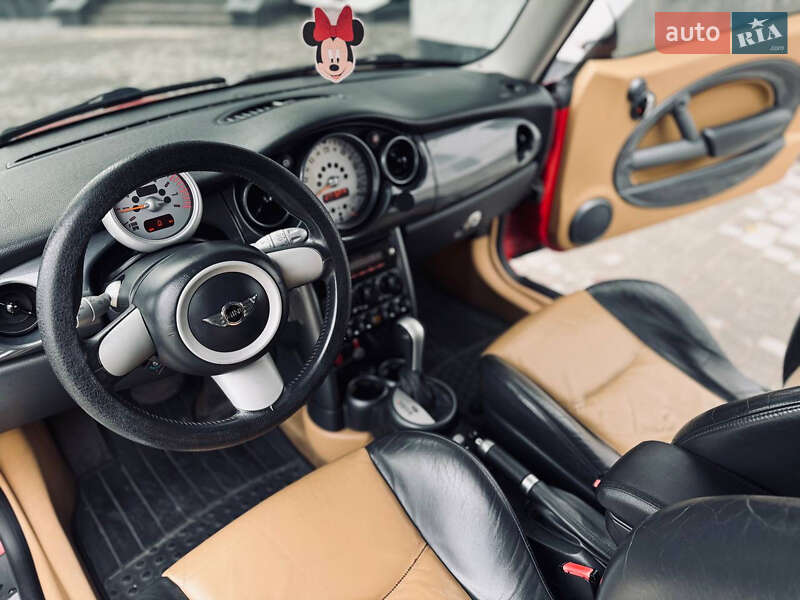 Хетчбек MINI Cooper 2004 в Полтаві
