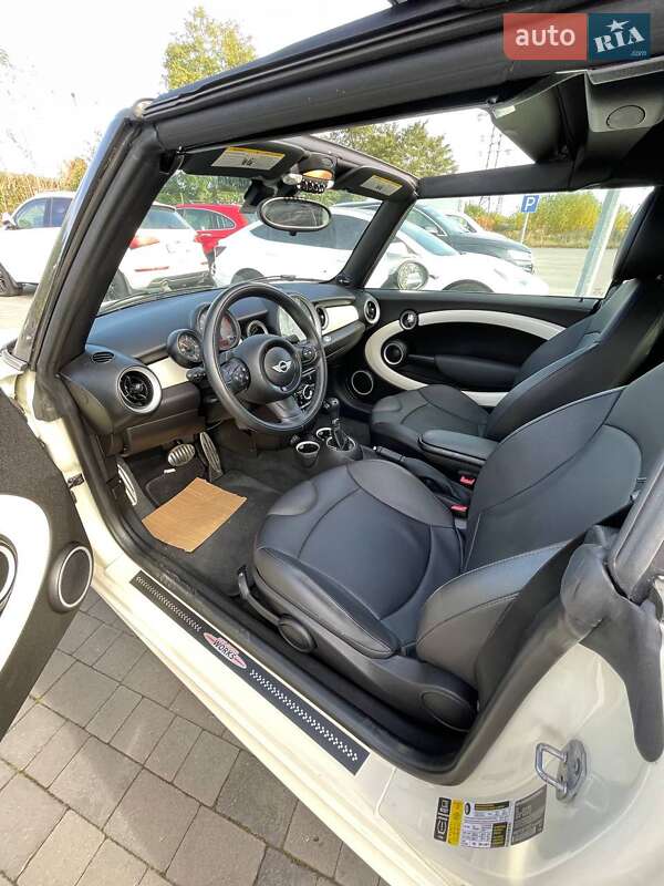 Хетчбек MINI Cooper 2015 в Львові