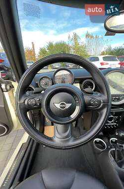 Хэтчбек MINI Cooper 2015 в Львове
