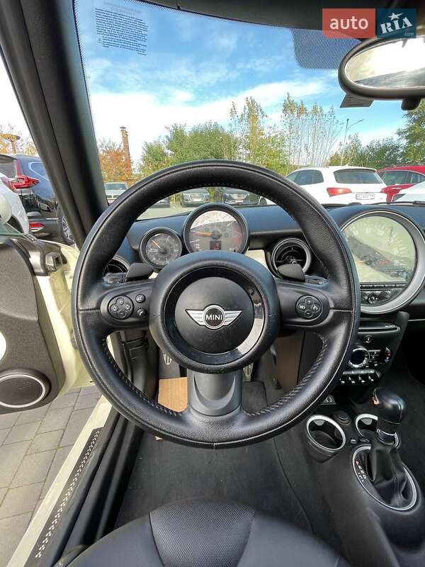 Хетчбек MINI Cooper 2015 в Львові