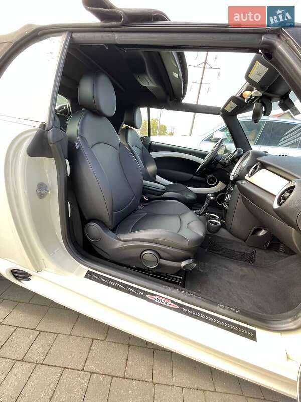 Хетчбек MINI Cooper 2015 в Львові