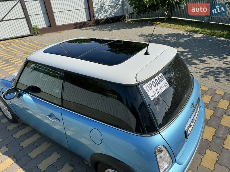 Хетчбек MINI Cooper 2004 в Яготині фото 6 Хетчбек MINI Cooper 2004 в Яготині