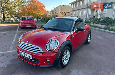 Хэтчбек MINI Cooper 2012 в Киеве