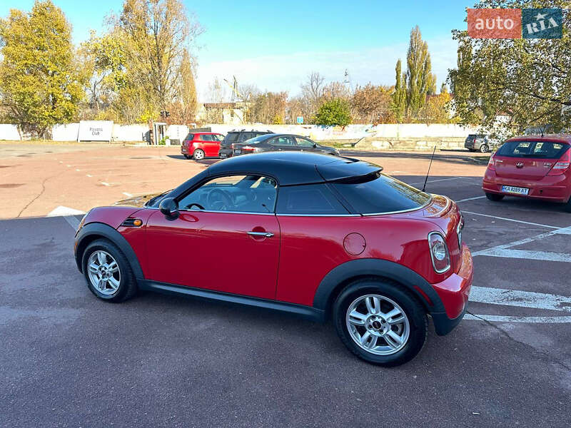 Хетчбек MINI Cooper 2012 в Києві фото 5 Хетчбек MINI Cooper 2012 в Києві
